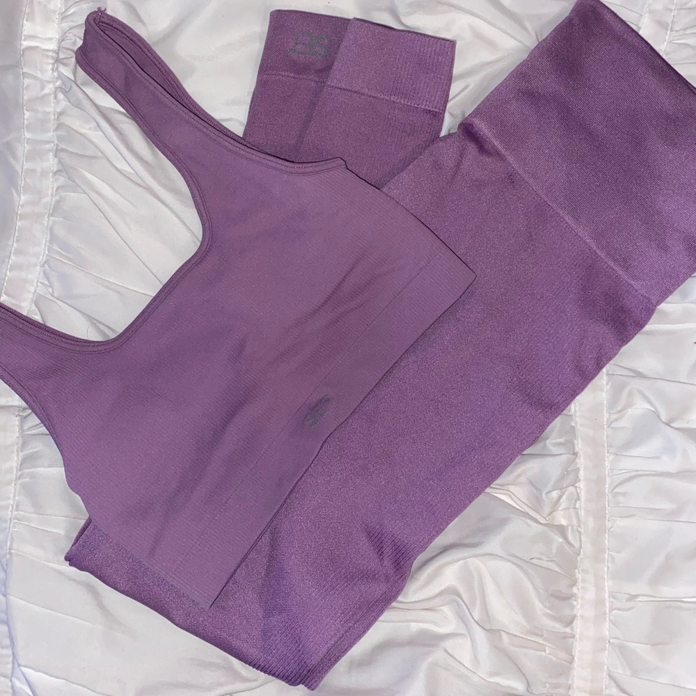 SET ACTIVE set in cosmo w box cut bra